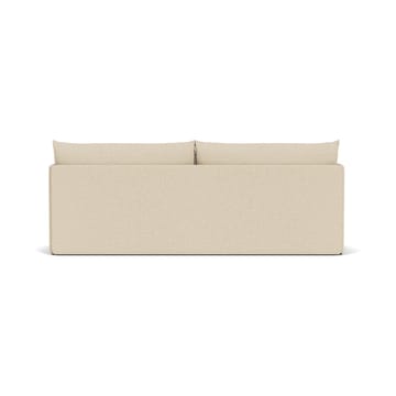 Sofá cama Offset 3 plazas - Logan Sand - Audo Copenhagen