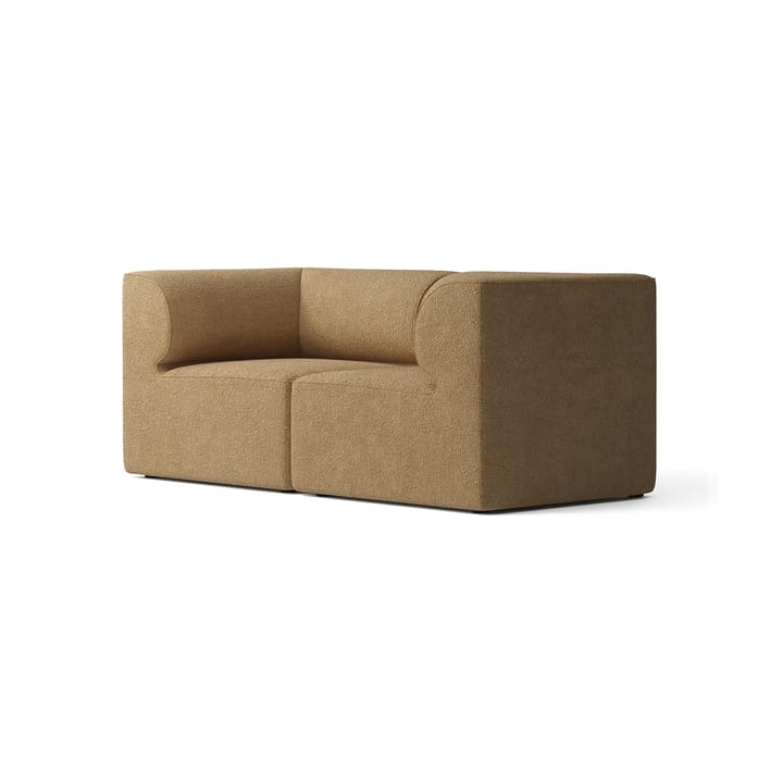 Sofá modular Eave 86 configuración 1 - Audo bouclé 06 (gold) - Audo Copenhagen