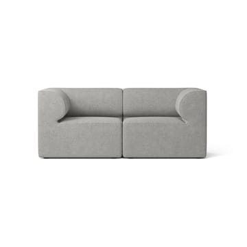 Sofá modular Eave 86 configuración 1 - Audo bouclé 16 (dark grey) - Audo Copenhagen
