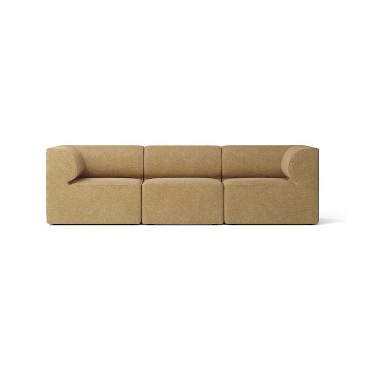 Sofá modular Eave 86 configuración 2, Audo bouclé 06 (gold) Audo Copenhagen