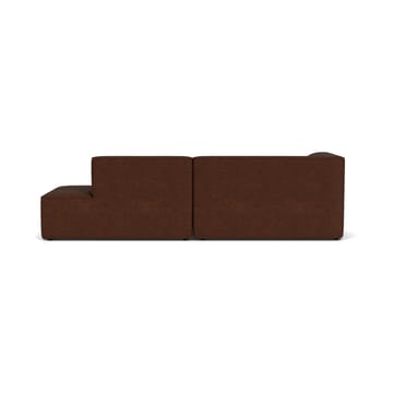 Sofá modular Eave 86 configuración 3 - Audo bouclé 08 (bordeaux) - Audo Copenhagen
