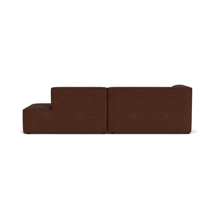 Sofá modular Eave 86 configuración 3, Audo bouclé 08 (bordeaux) Audo Copenhagen