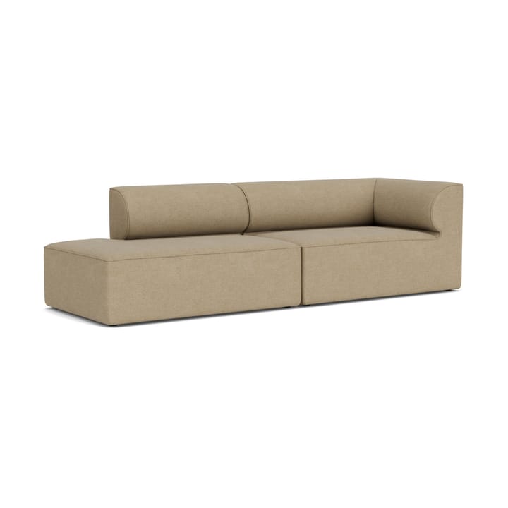 Sofá modular Eave 86 configuración 4, Audo bouclé 02 (beige) Audo Copenhagen