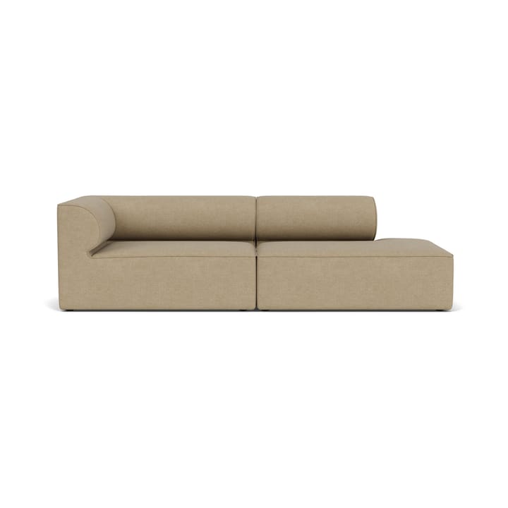 Sofá modular Eave 96 configuración 3 - Audo bouclé 02 (beige) - Audo Copenhagen