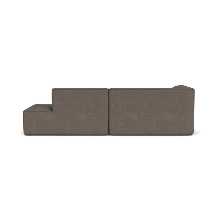 Sofá modular Eave 96 configuración 3, Audo bouclé 16 (dark grey) Audo Copenhagen
