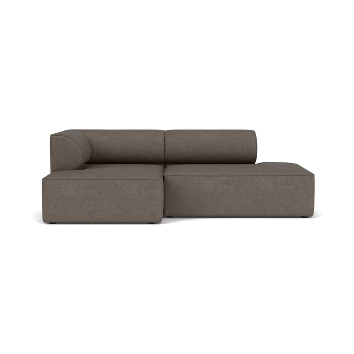 Sofá modular Eave 96 configuración 7 - Audo bouclé 16 (dark grey) - Audo Copenhagen