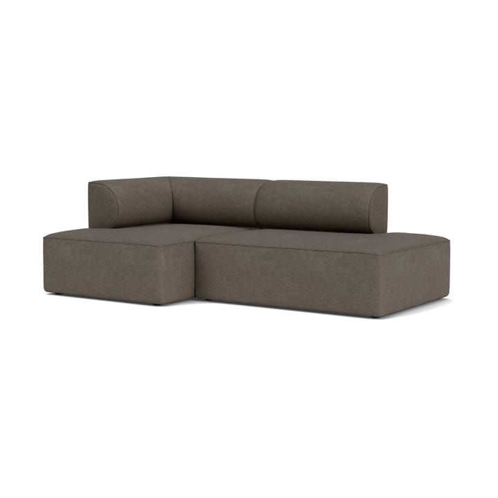 Sofá modular Eave 96 configuración 7, Audo bouclé 16 (dark grey) Audo Copenhagen