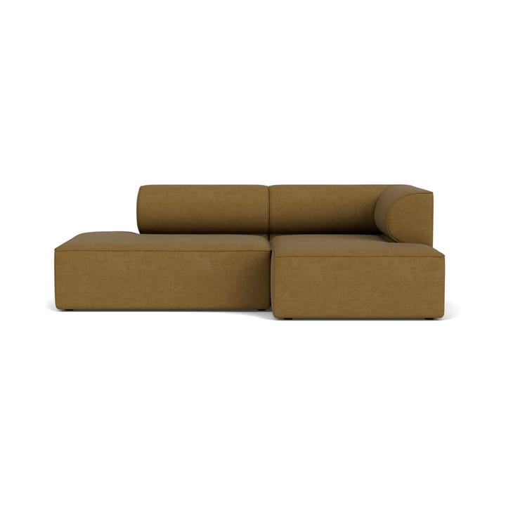Sofá modular Eave 96 configuración 8 - Audo bouclé 06 (gold) - Audo Copenhagen