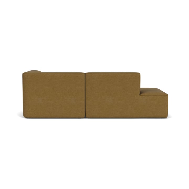 Sofá modular Eave 96 configuración 8, Audo bouclé 06 (gold) Audo Copenhagen