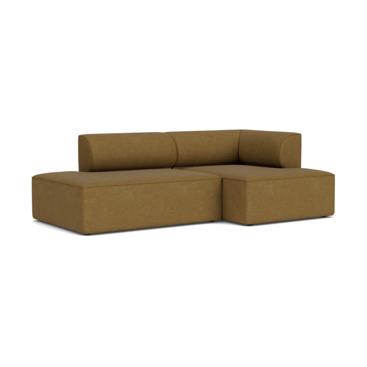 Sofá modular Eave 96 configuración 8, Audo bouclé 06 (gold) Audo Copenhagen