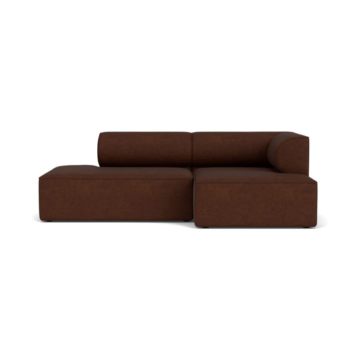 Sofá modular Eave 96 configuración 8 - Audo bouclé 08 (bordeaux) - Audo Copenhagen