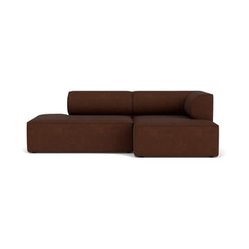 Sofá modular Eave 96 configuración 8 - Audo bouclé 08 (bordeaux) - Audo Copenhagen