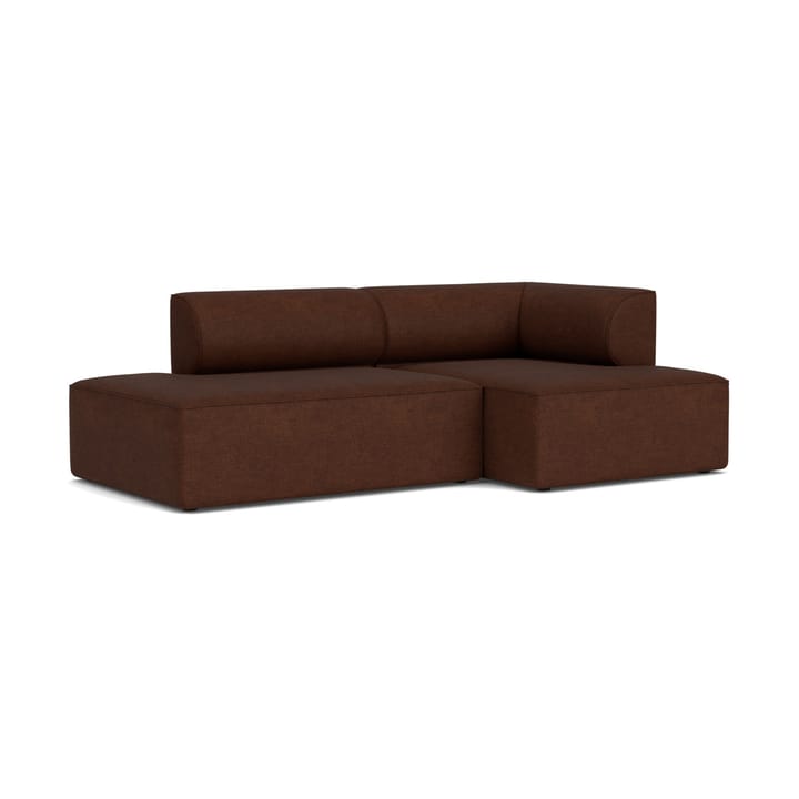 Sofá modular Eave 96 configuración 8, Audo bouclé 08 (bordeaux) Audo Copenhagen