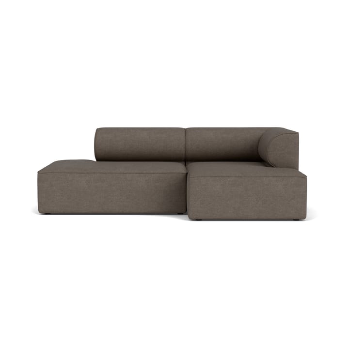Sofá modular Eave 96 configuración 8 - Audo bouclé 16 (dark grey) - Audo Copenhagen