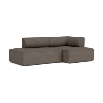 Sofá modular Eave 96 configuración 8 - Audo bouclé 16 (dark grey) - Audo Copenhagen