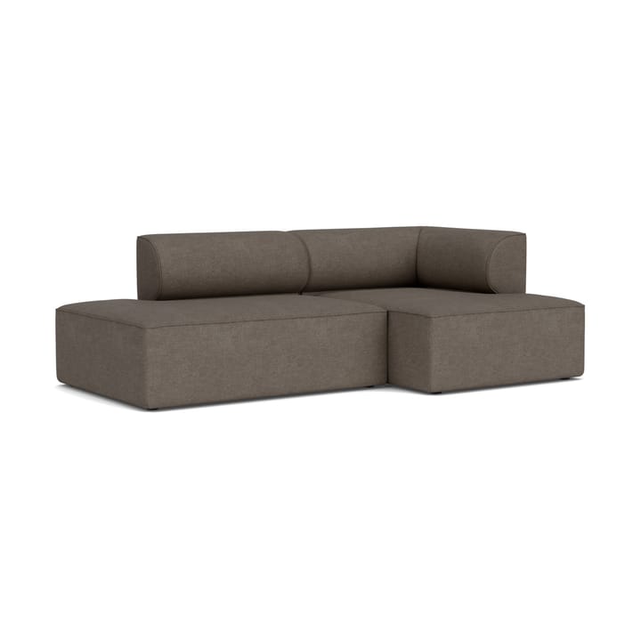 Sofá modular Eave 96 configuración 8, Audo bouclé 16 (dark grey) Audo Copenhagen