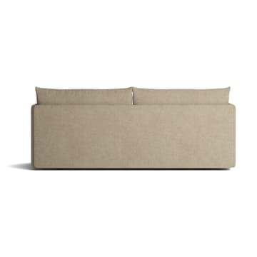 Sofá Offset 2 plazas - Audo Bouclé 02 Beige - Audo Copenhagen
