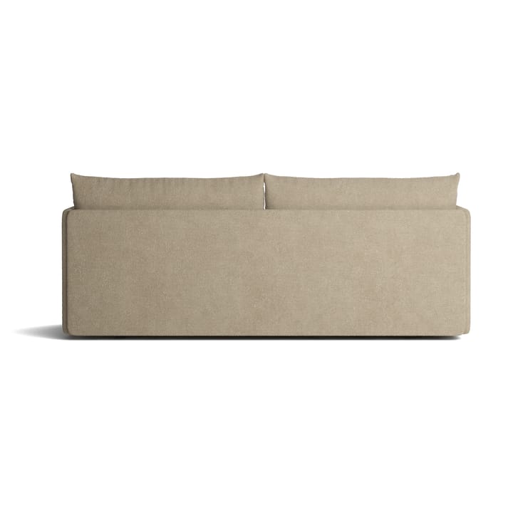 Sofá Offset 2 plazas, Audo Bouclé 02 Beige Audo Copenhagen