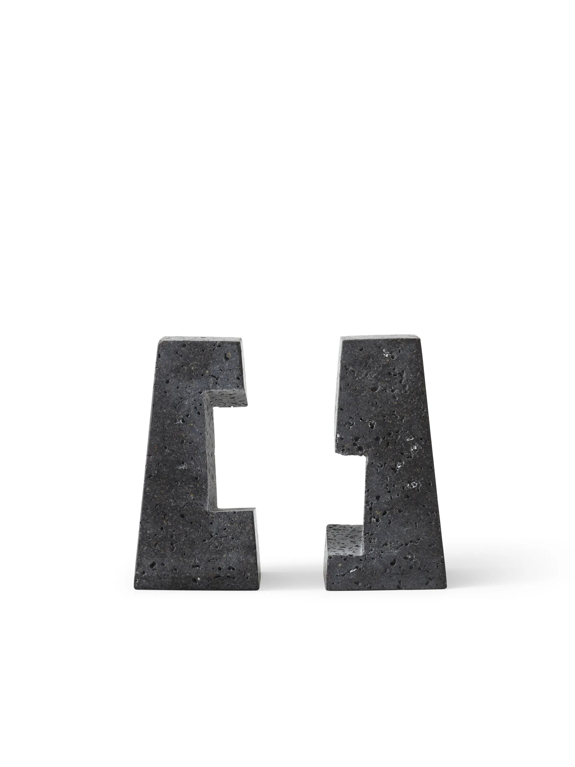 Sujetalibros Converge, Roca volcánica Audo Copenhagen