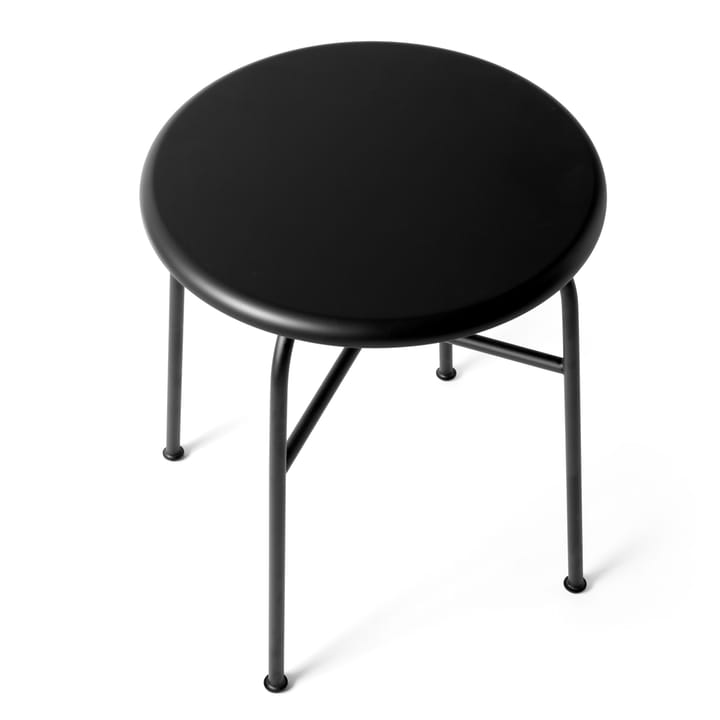 Taburete Afteroom, negro Audo Copenhagen