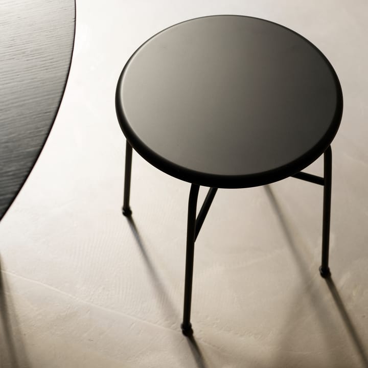 Taburete Afteroom, negro Audo Copenhagen