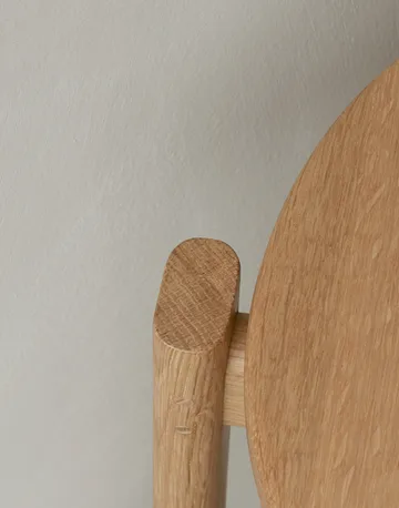 Taburete bajo Passage - Roble - Audo Copenhagen