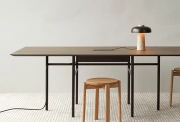 Taburete bajo Passage - Roble - Audo Copenhagen