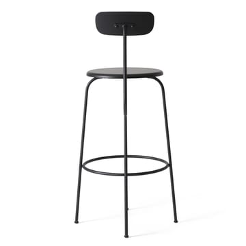 Taburete de bar Afteroom - negro - Audo Copenhagen