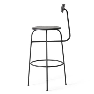 Taburete de bar Afteroom - negro - Audo Copenhagen