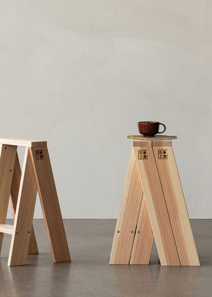 Taburete Ishinomaki AA, 56 cm Audo Copenhagen