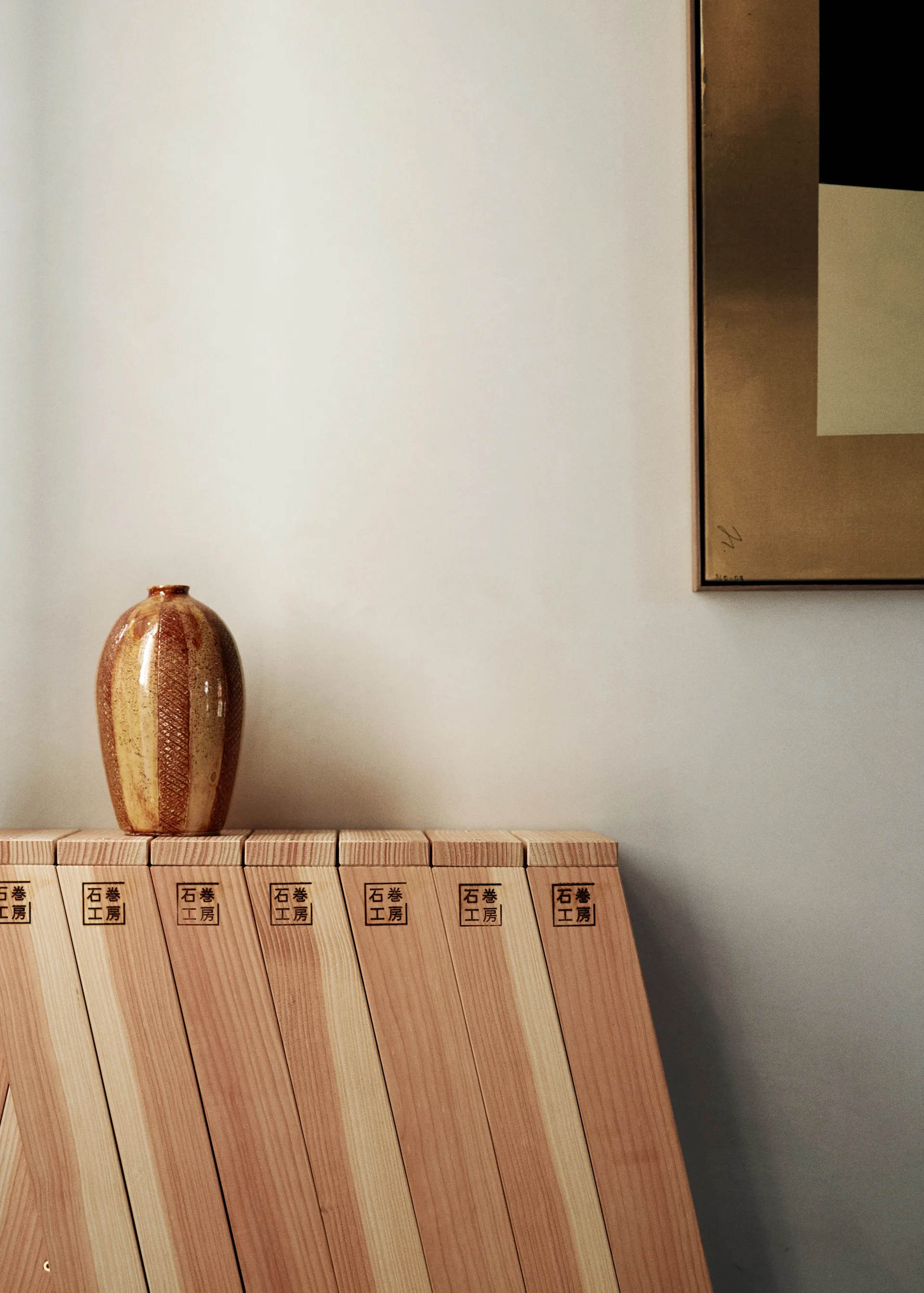 Taburete Ishinomaki AA, 72 cm Audo Copenhagen