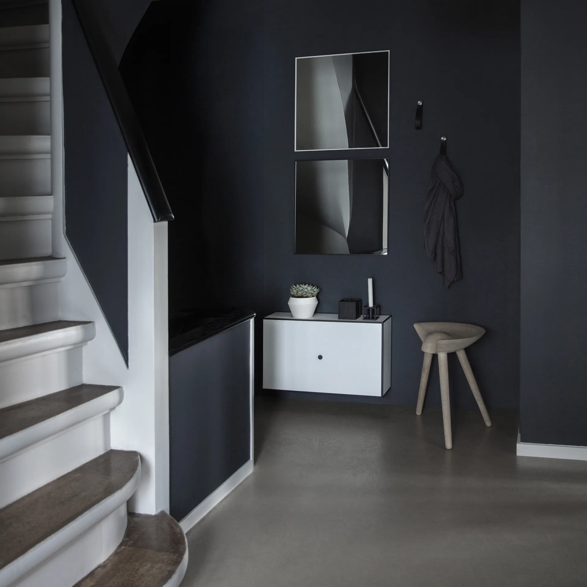 Taburete ML42 48 cm, Roble Audo Copenhagen