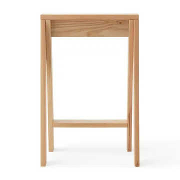 Taburete redondo Ishinomaki AA - Ø48x72 cm - Audo Copenhagen