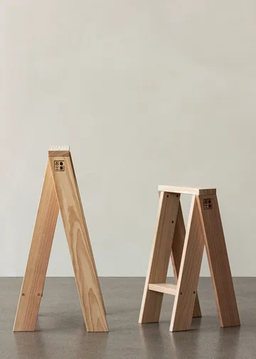 Taburete redondo Ishinomaki AA - 56 cm - Audo Copenhagen