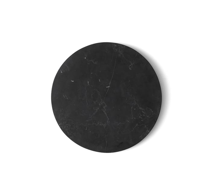 Tapa para mesa Wire - mármol negro - Audo Copenhagen
