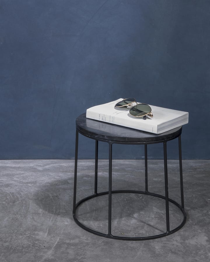 Tapa para mesa Wire - mármol negro - Audo Copenhagen