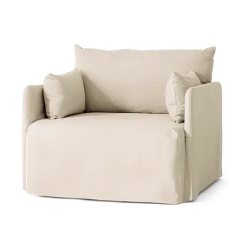 Tapicería suelta para Butaca Offset - Logan Jasmine - Audo Copenhagen