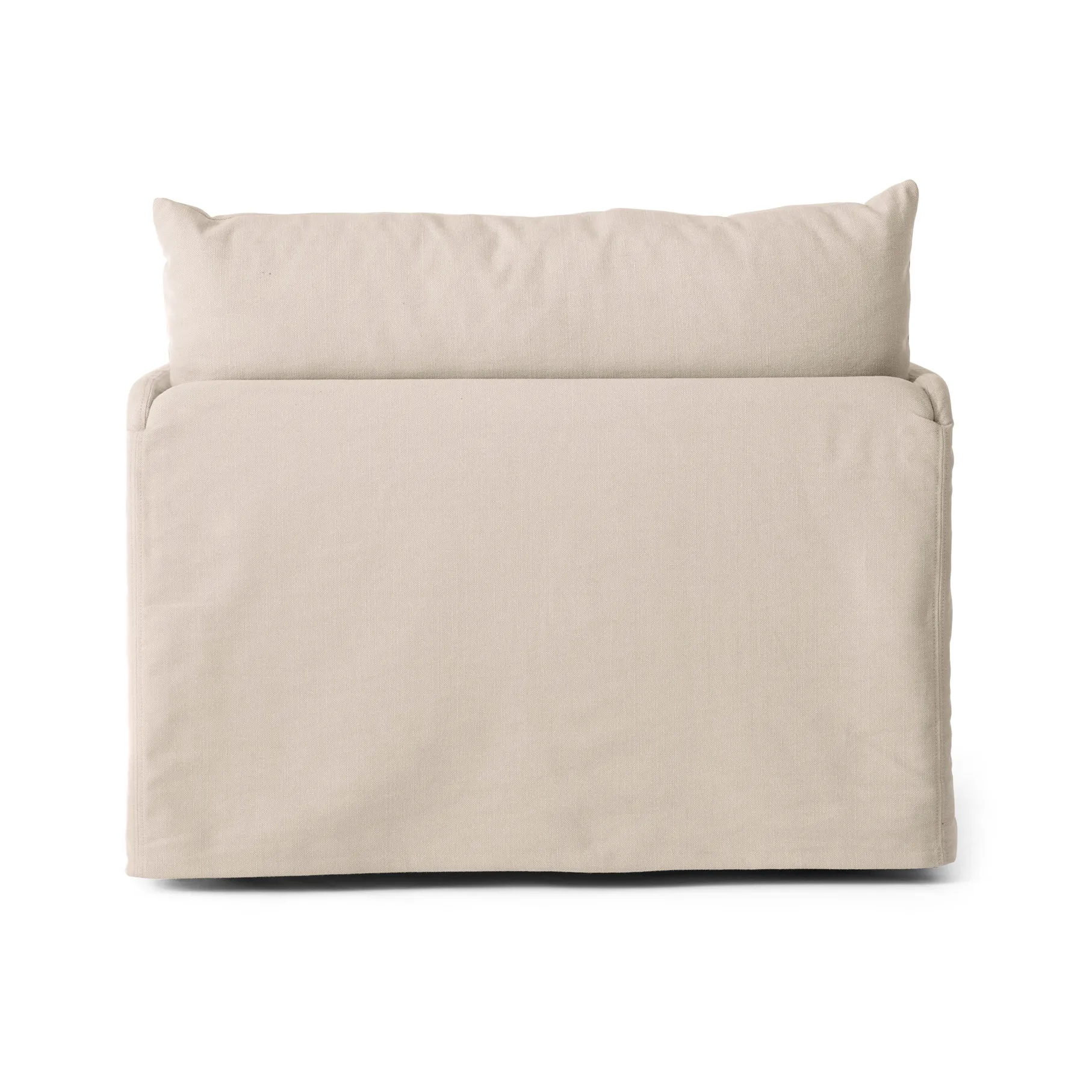 Tapicería suelta para Butaca Offset, Logan Sand Audo Copenhagen