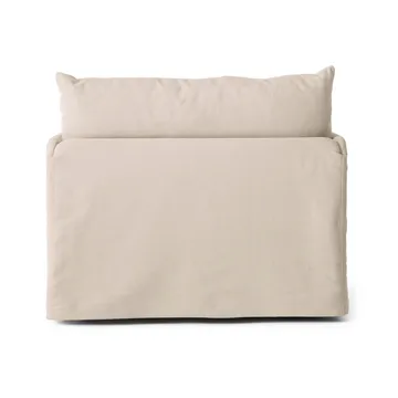 Tapicería suelta para Butaca Offset - Logan Sand - Audo Copenhagen