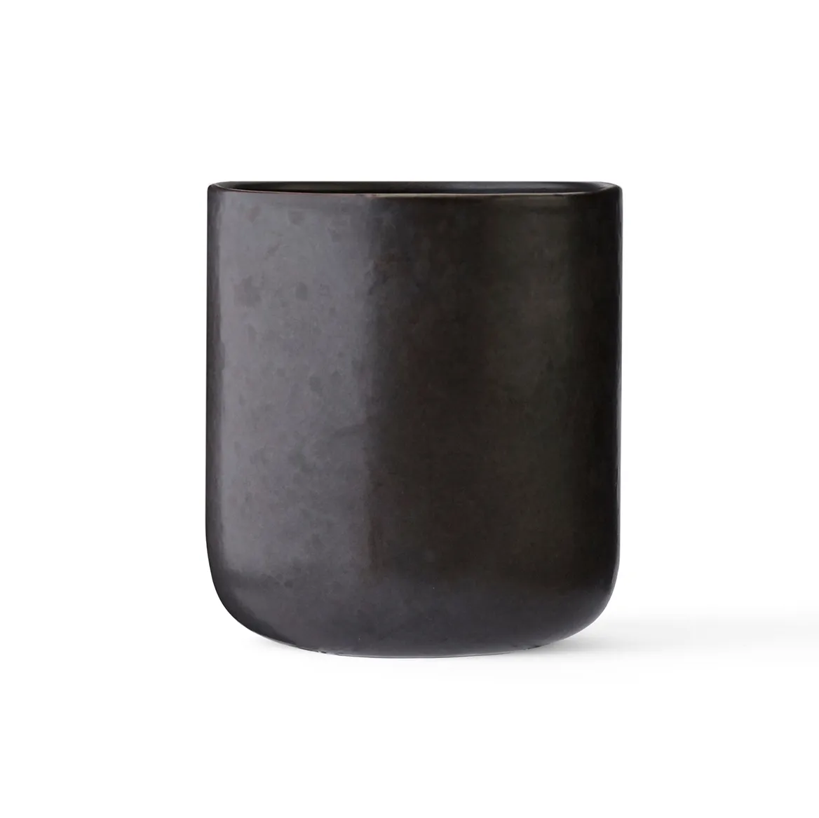 Taza Norm, Dark Glazed Audo Copenhagen