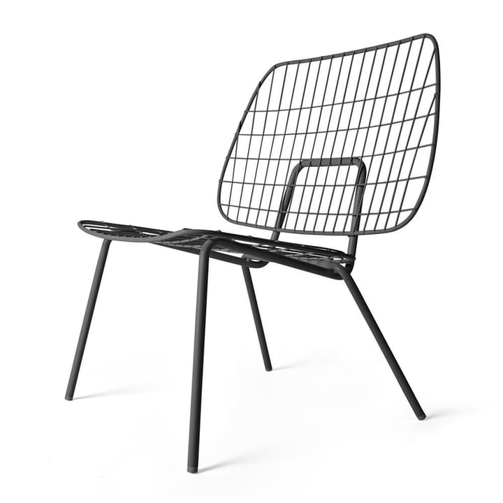 Tumbona WM String - negro - Audo Copenhagen