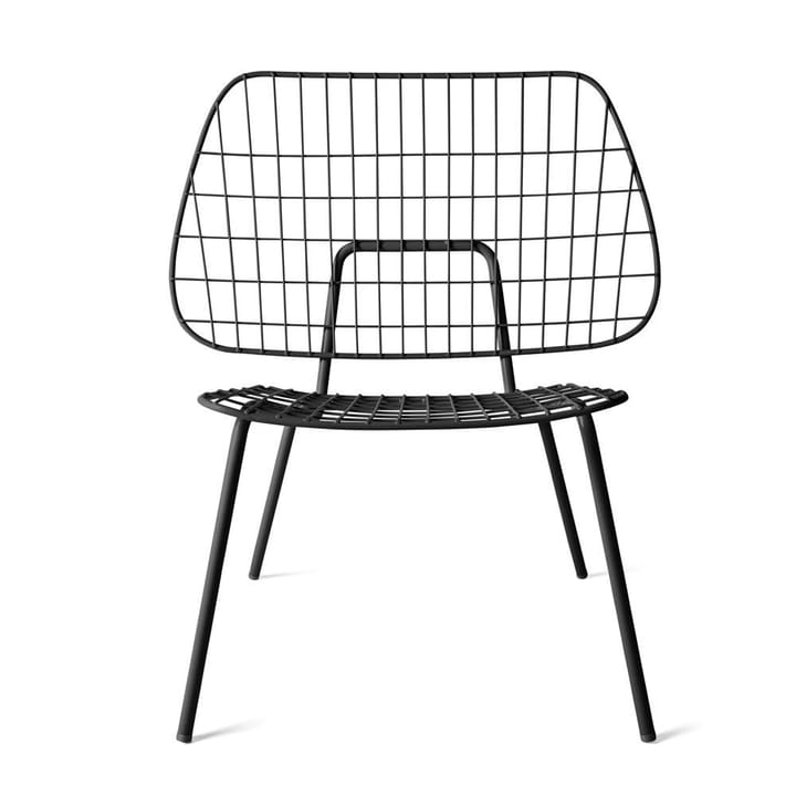 Tumbona WM String, negro Audo Copenhagen