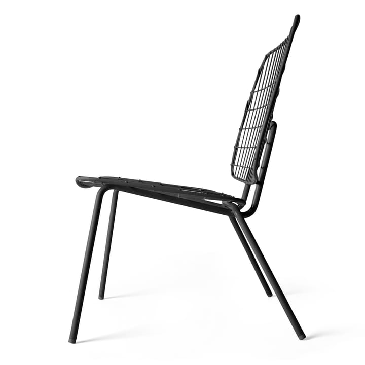 Tumbona WM String, negro Audo Copenhagen