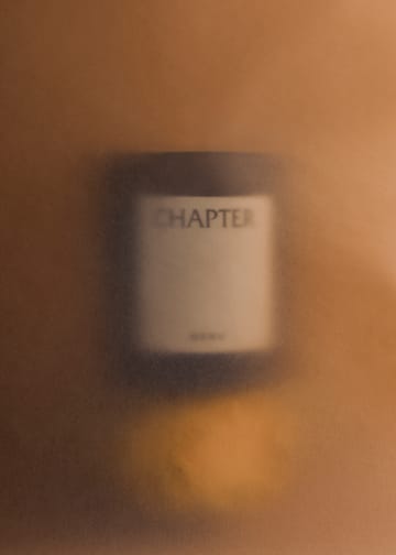 Vela aromática Olfacte Chapter - 79 g - Audo Copenhagen