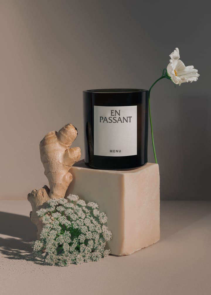 Vela aromática Olfacte En Passant, 79 g Audo Copenhagen