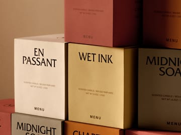 Vela aromática Olfacte En Passant - 79 g - Audo Copenhagen
