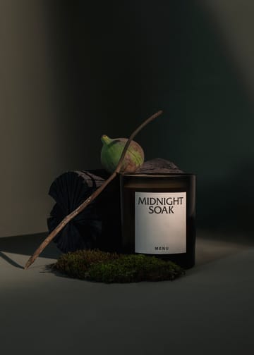 Vela aromática Olfacte Midnight Soak - 79 g - Audo Copenhagen