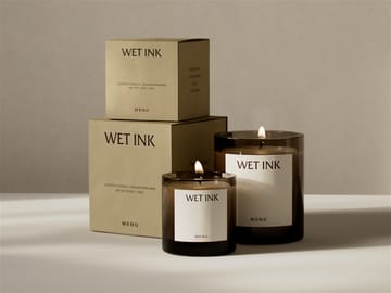 Vela aromática Olfacte Wet Ink - 235 g - Audo Copenhagen