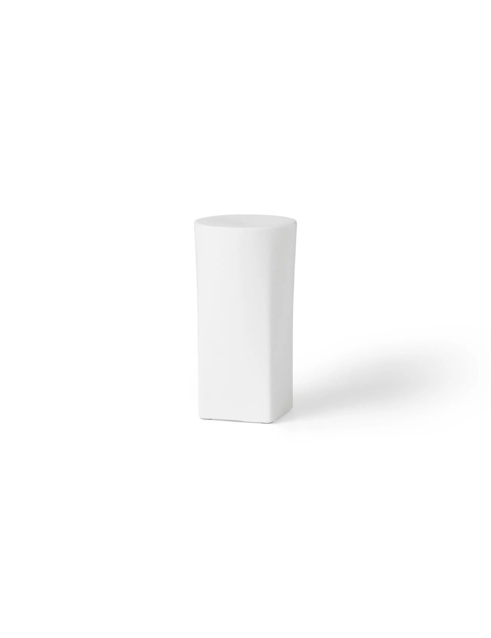 Vela LED Ignus 15 cm, Blanco hueso Audo Copenhagen