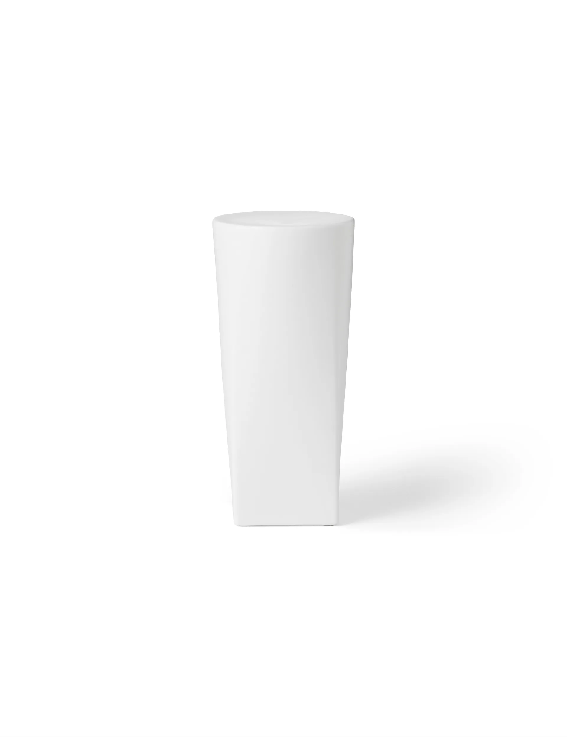 Vela LED Ignus 20 cm, Blanco hueso Audo Copenhagen